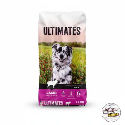 ProPac Ultimates Adulto Todas las Razas Cordero y Arroz