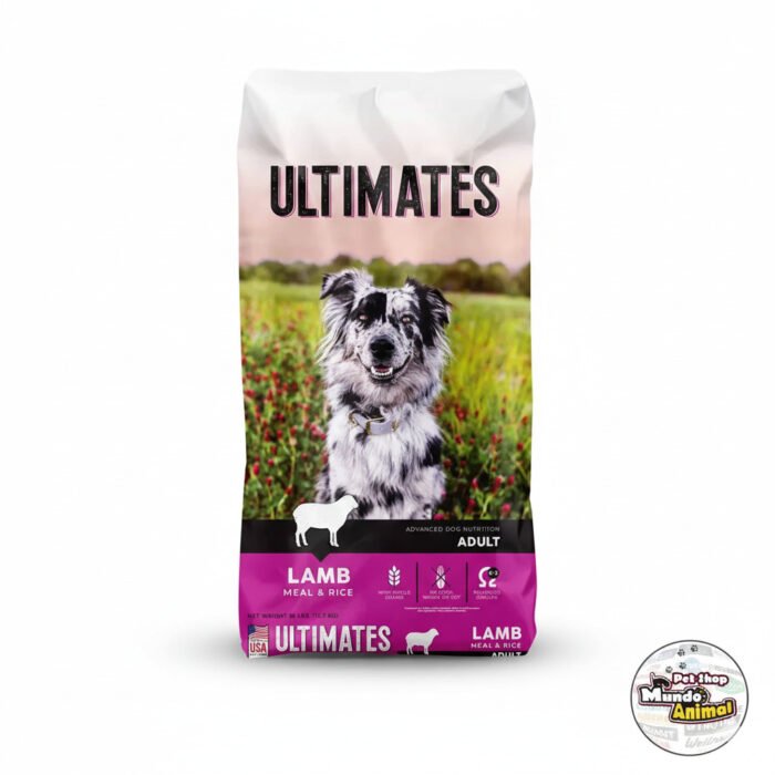 ProPac Ultimates Adulto Todas las Razas Cordero y Arroz