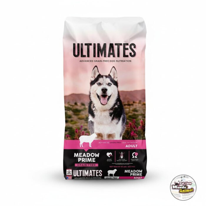 ProPac Ultimates Adulto Todas las Razas Cordero y Papa