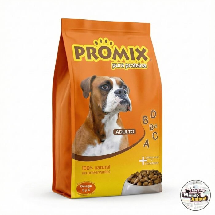 Promix Adulto Todas las Razas Sabor Pollo