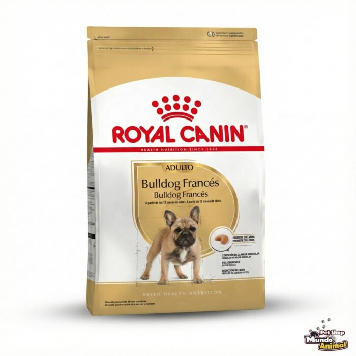 Royal Canin Bulldog Francés Adulto