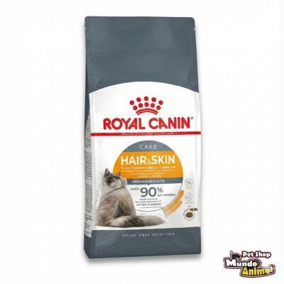 Royal Canin Hair & Skin Gato Adulto