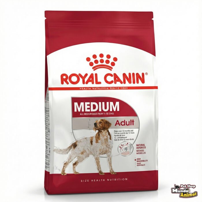 Royal Canin Medium Adulto