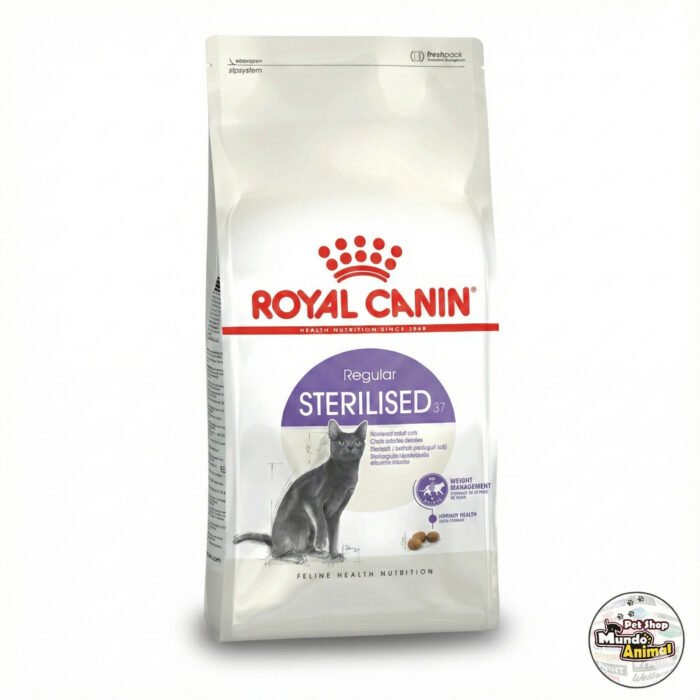 Royal-Canin-Regular-Sterilised-Gato-Adulto Royal Canin Regular Sterilised Gato Adulto