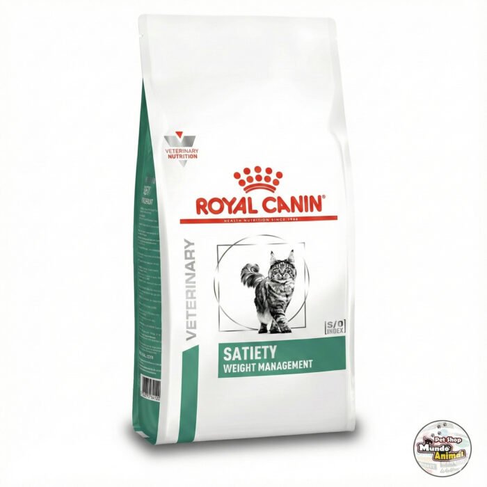 Royal Canin Satiety Support Gato