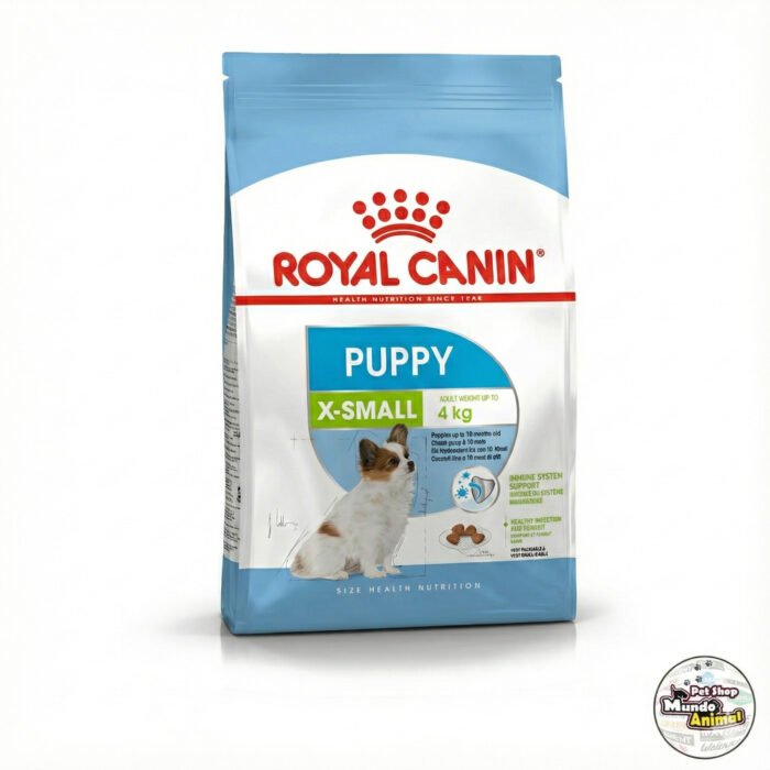 Royal Canin X-Small Puppy (X-Small Breed)