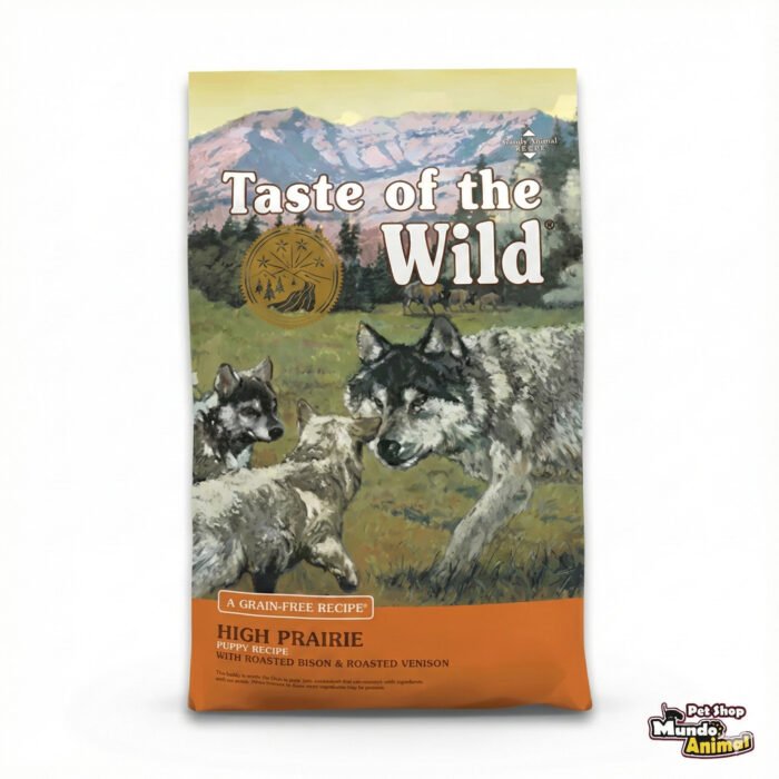 Taste of the Wild Puppy Bisonte
