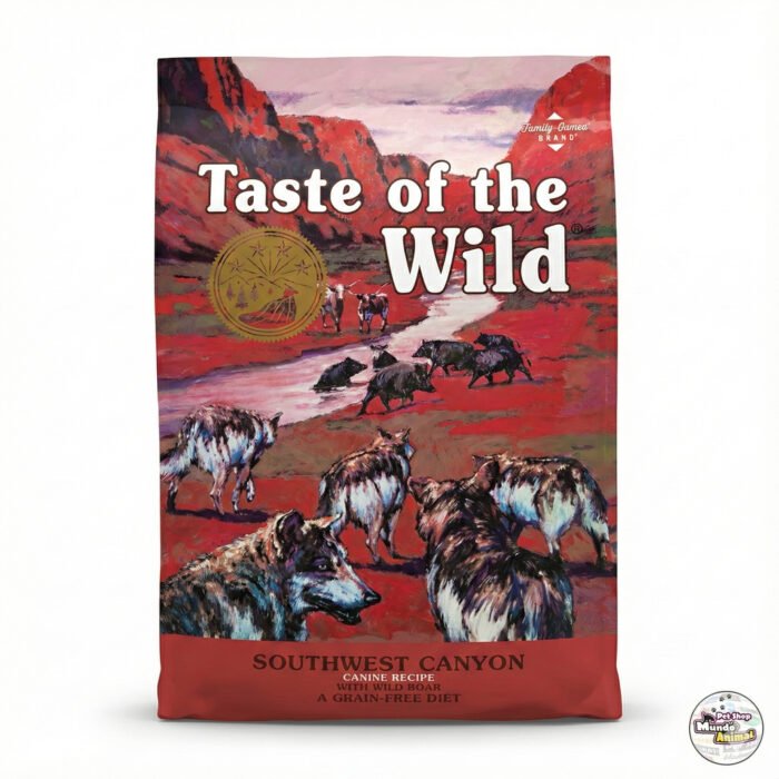 Taste of the Wild Southwest Canyon Adulto