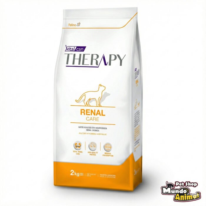 Therapy-Gato-Renal Therapy Gato Renal