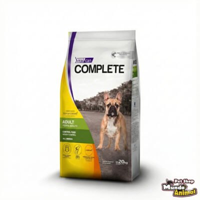 Vitalcan Complete Control de Peso