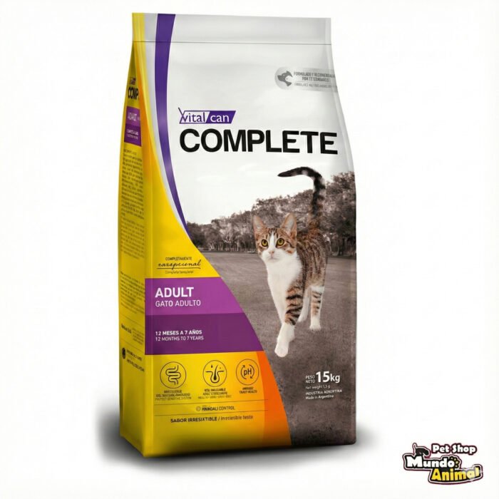 Vitalcan Complete Gato Adulto
