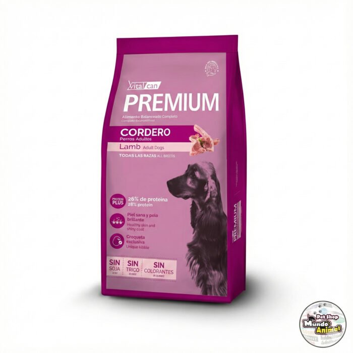 Vitalcan Premium de Cordero