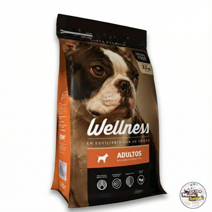 Wellness Adulto Raza Pequeña y Minis