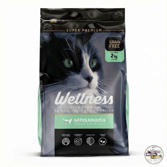 Wellness Gato Adulto