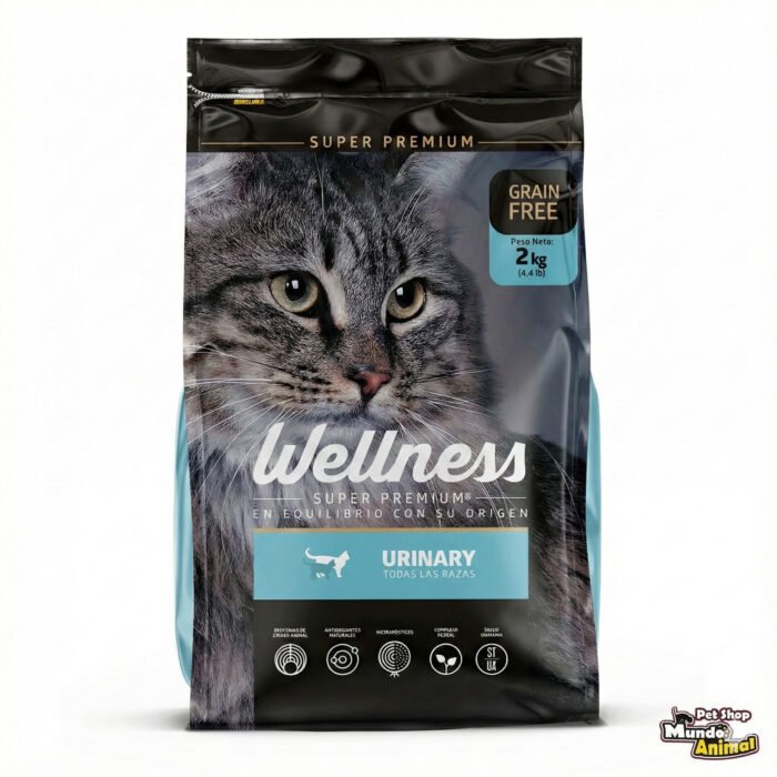 Wellness-Urinary-Gato Wellness Urinary Gato